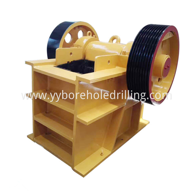 Energy Saving Mini Jaw Crusher For Sale 3